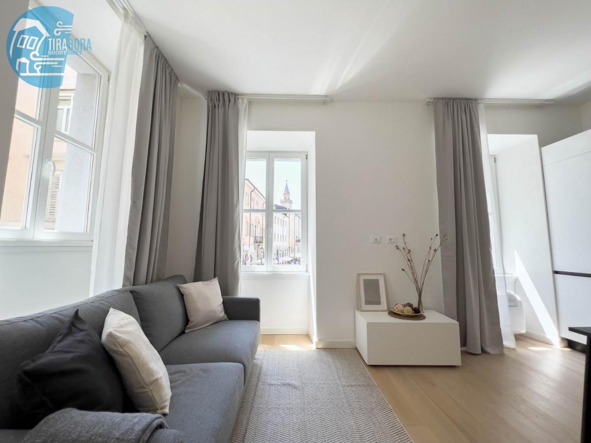 Apartament Cavana 3 Tirabora Short Rent Triest Zewnętrze zdjęcie