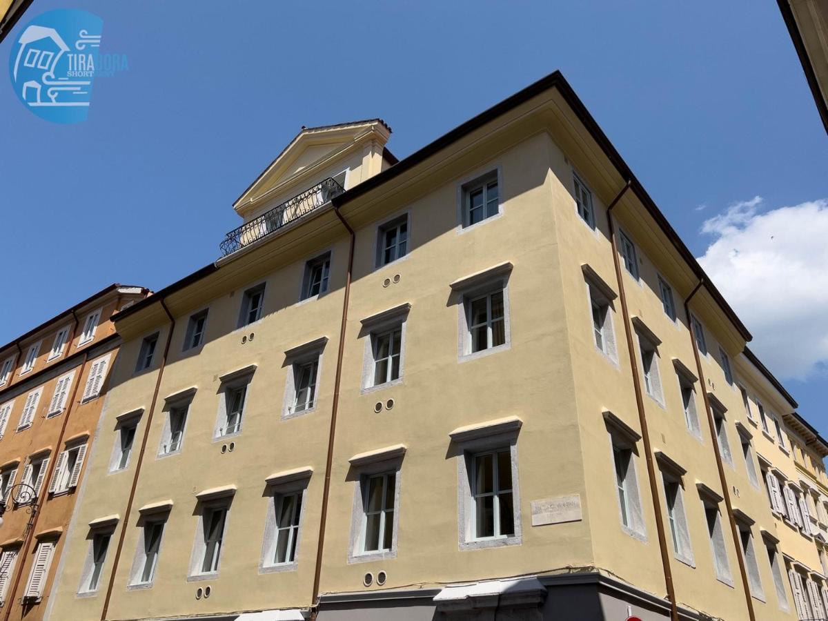 Apartament Cavana 3 Tirabora Short Rent Triest Zewnętrze zdjęcie