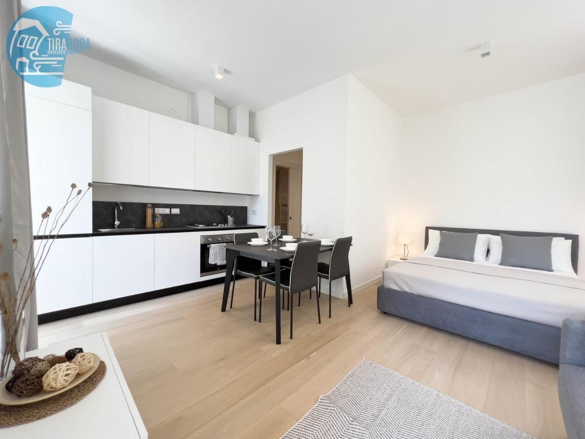 Apartament Cavana 3 Tirabora Short Rent Triest Zewnętrze zdjęcie