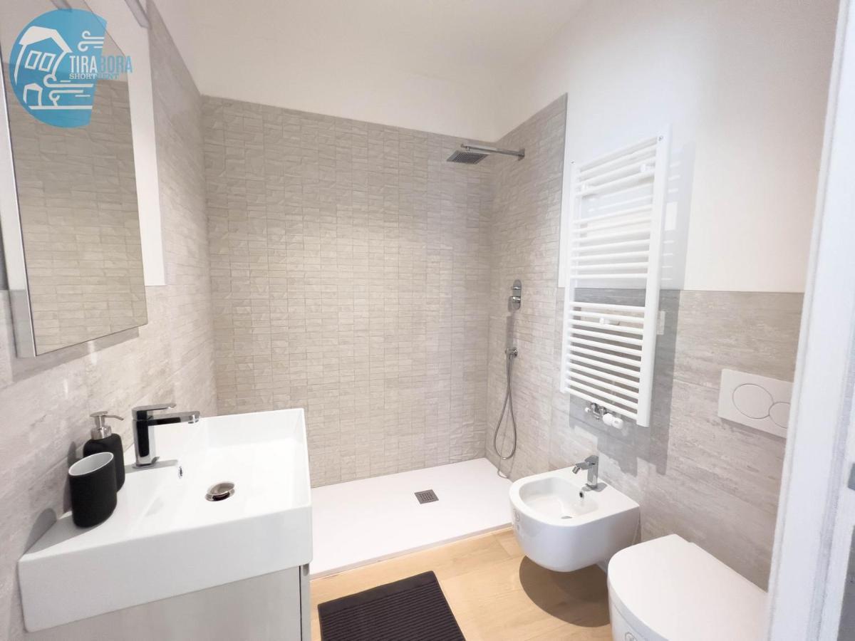Apartament Cavana 3 Tirabora Short Rent Triest Zewnętrze zdjęcie